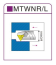 MTWNR\L