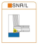SNR\L