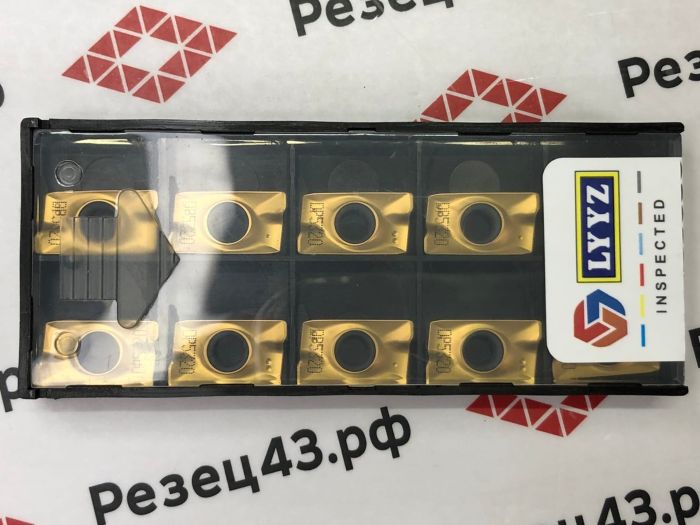 Пластина APMT1604PDER LY5320 (DP5320)