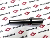 Оправка с конусом Морзе 1 (МТ1, КМ1) под сверлильный патрон с конусом В16 (резьба)