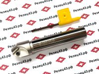 Фасочная фреза B30° C20-25-120L-1T под сменные пластины