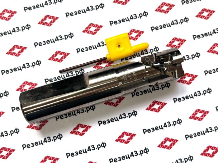 Фреза многорядная BAP300R C25-25-38M-130L-2T-8P под сменные пластины