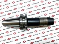 Оправка универсальная под фрезы BT40 (ISO40, 7:24) с посадкой 22 мм (BT40-SCA22-75)