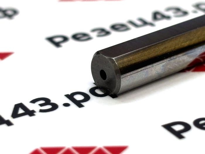 Резец внутреннего точения C10K-SDUCL07 антивибрационный