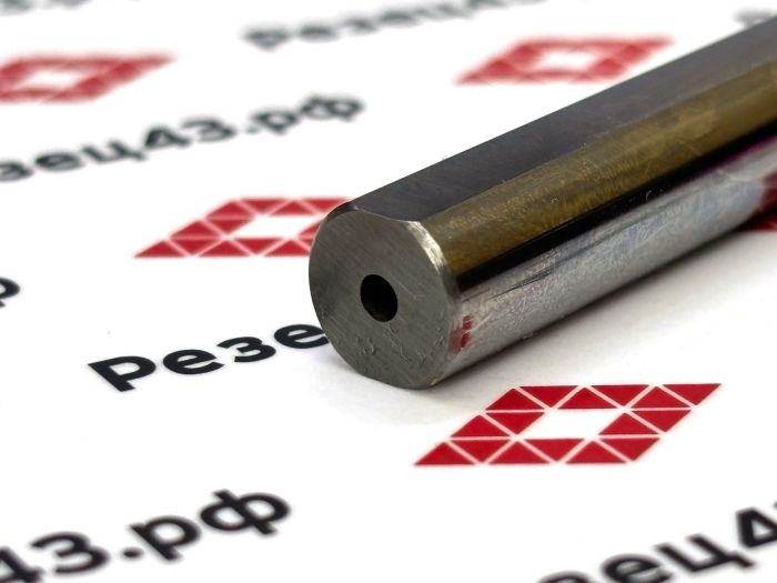 Резец резьбовой CNR0010K11 твердый сплав (антивибрационный)