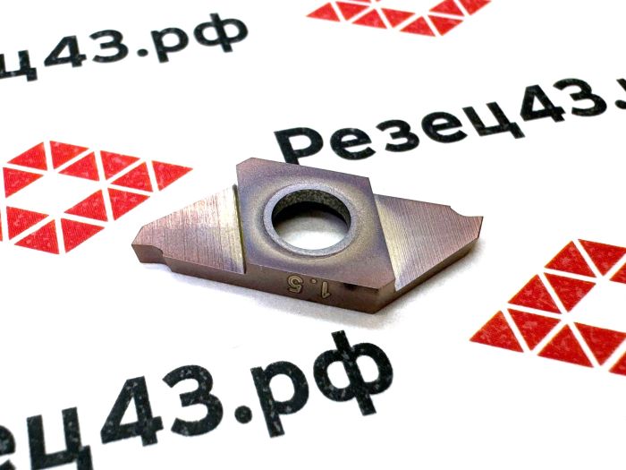 Пластина CTP15FR RZ6118