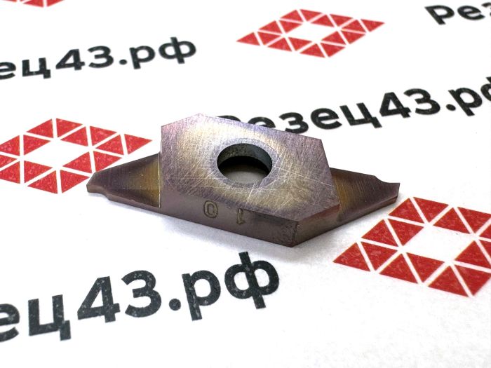 Пластина CTPA10FRN RZ6118