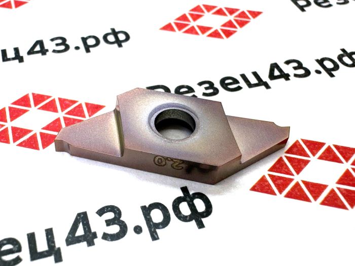 Пластина CTPA20FRN RZ6118