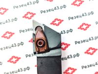 Резец наружного точения DDJNR2525M15