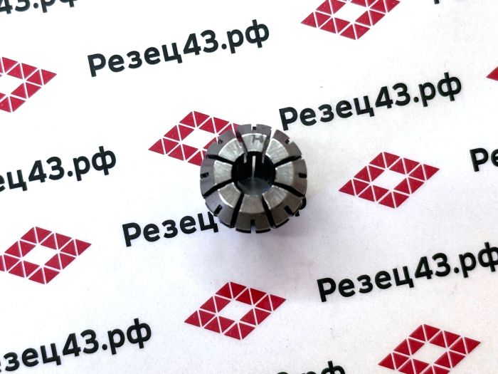 Цанга ER16 7-6 мм, биение до 0,03 мм