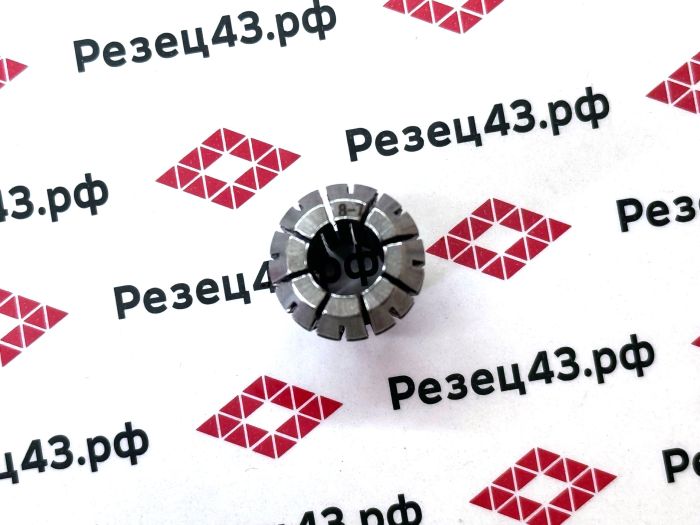 Цанга ER16 8-7 мм, биение до 0,03 мм