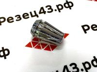 Цанга ER11 5 мм, биение до 0,008 мм