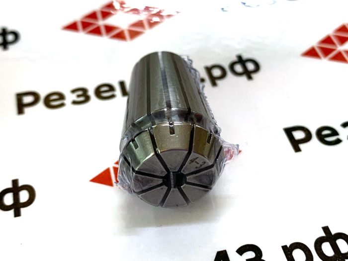 Цанга ER16 4-3 мм, биение до 0,008 мм