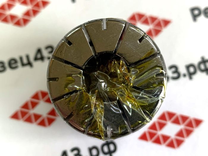 Цанга ER40 13-12 мм, биение до 0,008 мм