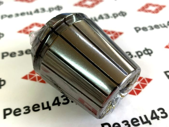 Цанга ER40 15-14 мм, биение до 0,008 мм