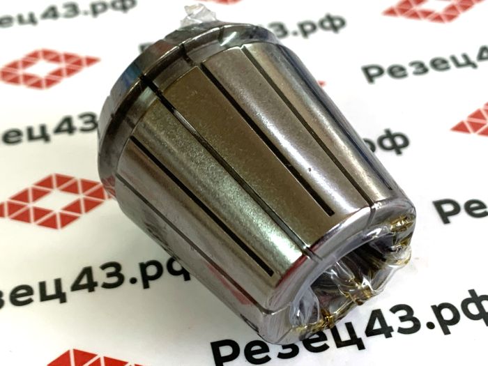 Цанга ER40 22-21 мм, биение до 0,008 мм