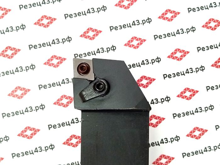 Резец наружного точения MCLNR4040R12
