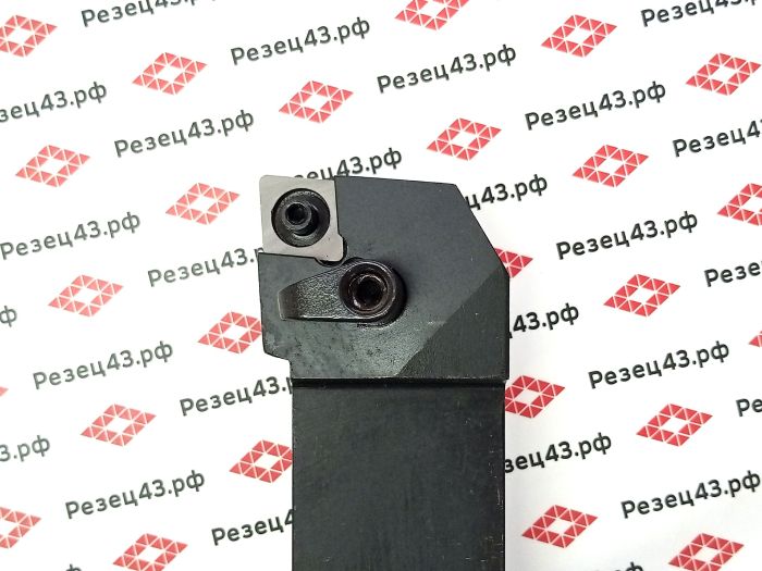 Резец наружного точения MCLNR4040R16
