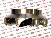 Фреза корпусная насадная MFWN900 со сменными пластинами, диаметр 160 мм