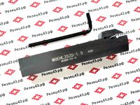 Резец отрезной канавочный MGEHL2525-1.5