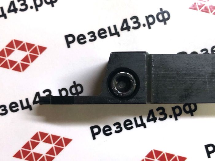 Резец HZSK отрезной MGEHR2020-4T25