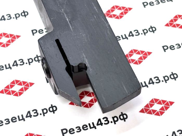 Резец отрезной канавочный MGEHR2525-6