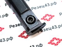 Резец токарный канавочный внутренний MGIVR2520-4T6