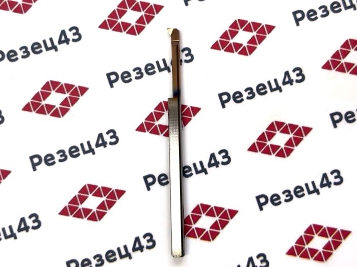 Мини резец MPR3-R0.2-L15