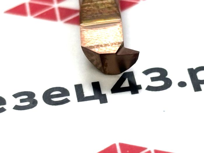 Мини резец MQR6-R0.2-L22