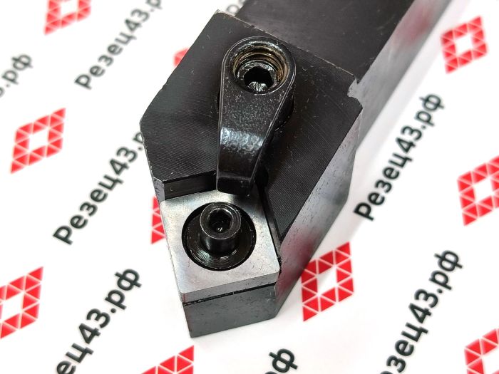 Резец наружного точения MSSNR2525M15