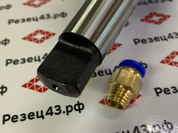 Оправка Weldon 40 с конусом Морзе 4 с лапкой MT4-SL40
