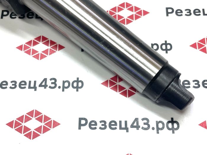 Цанговый патрон Морзе 3 под выколотку для цанг ER32  (MTA3-ER32 (П2))