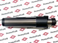 Оправка с конусом Морзе 5 под насадные (торцевые) фрезы 27 мм (с резьбой) (MTB5-FMB27 (П2))