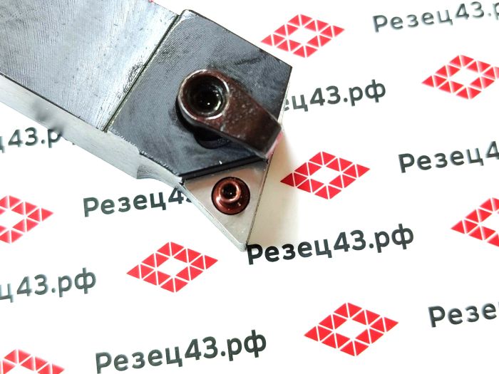 Резец наружного точения MTQNL2525M16