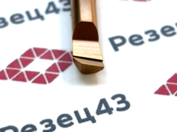 Мини резец MTR5-R0.1-L22