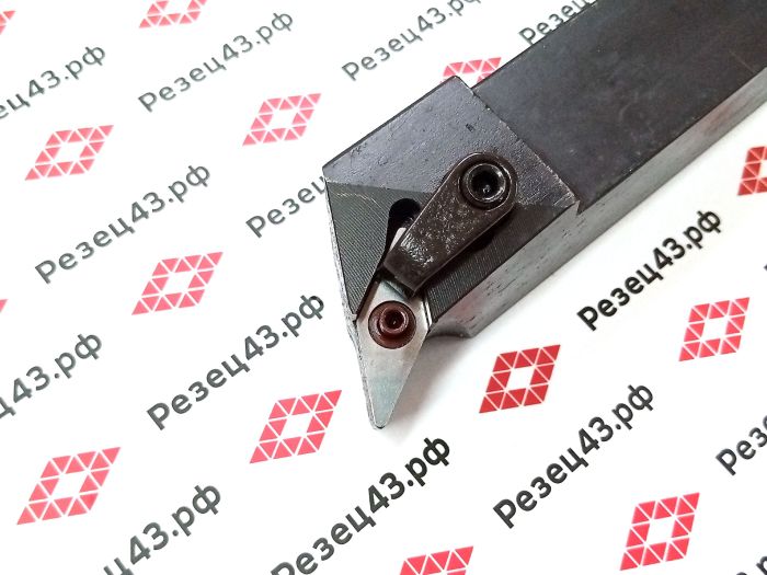 Резец наружного точения MVQNR2525M16