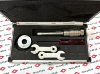 Нутромер микрометрический 3-точечный НМТ 14-17 мм.