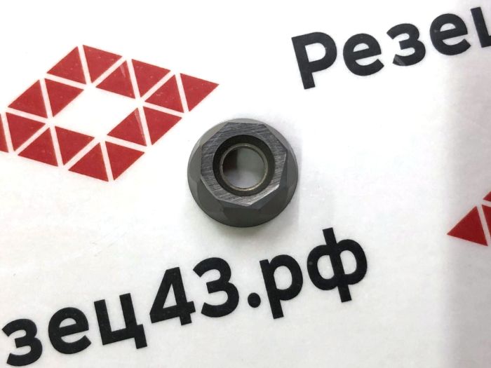 Пластина RPMT1204MOE-JS RZ6018 для фрез