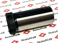 Переходная цилиндрическая втулка d40-d8