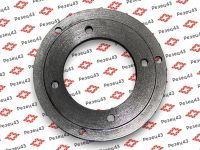 Планшайба УК8 для токарного патрона 250 мм (УК8-250)