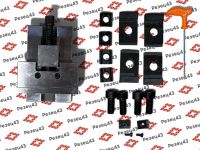 Блок модульный подвижный QZD125-2