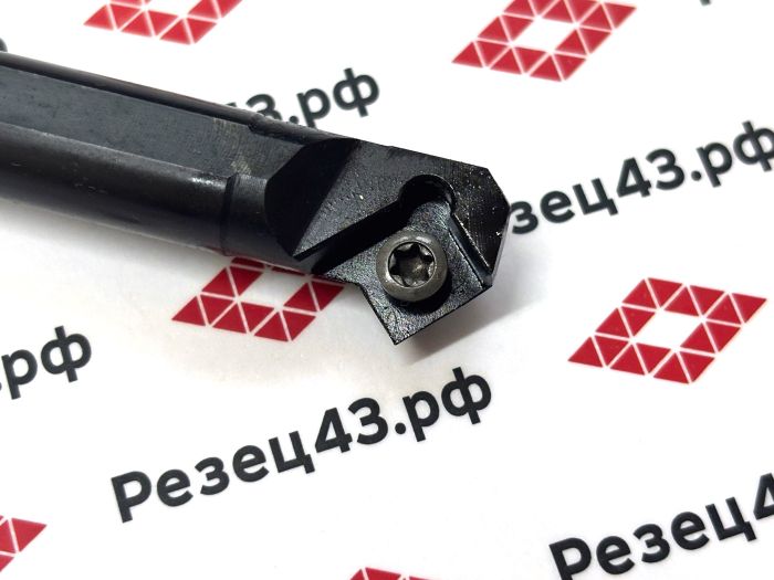 Резец внутреннего точения S12M-SSSCL09