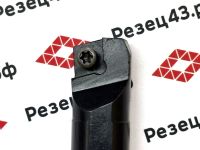 Резец внутреннего точения S16Q-SCKCR09