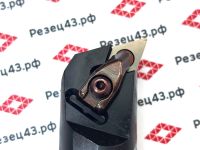 Резец внутреннего точения S32T-DDQNL15