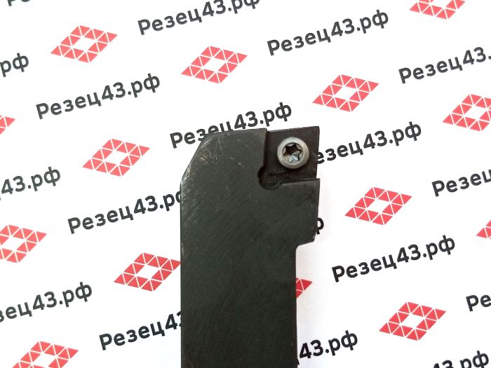 Резец наружного точения SCLCL2525M12