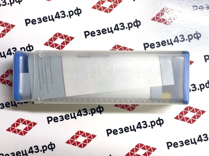 Корпусное сверло SD-15-C25-4D со сменными пластинами WC**