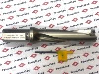 Корпусное сверло SD-32-C32-4D (WC-32-C32-4D) под сменные пластины WC**