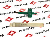 Резец наружного точения SDQCR1212H07 NiceCutt