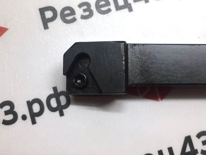 Резец резьбовой SER1010H11