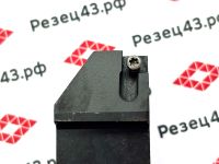 Резец канавочный SGEL2525M-D-F